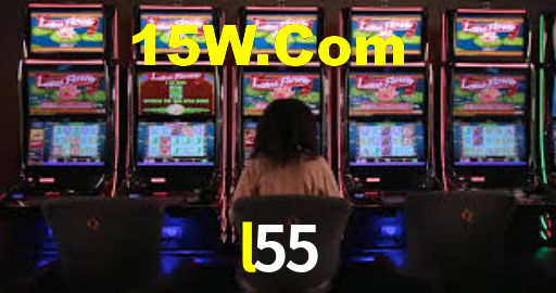l55 - A Plataforma Mais Respeitável - l55.com