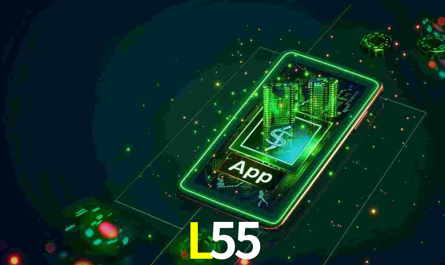 Simplificando a Experiência de Jogo L55 App