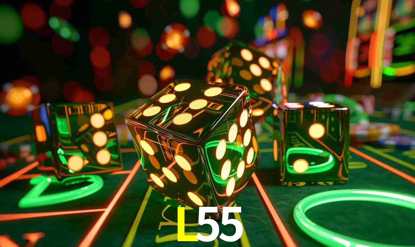 Entretenimento no Jogos L55