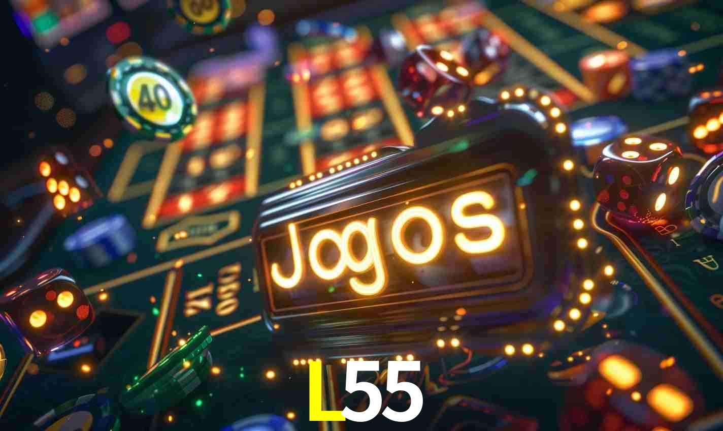 Mundo dos Jogos L55