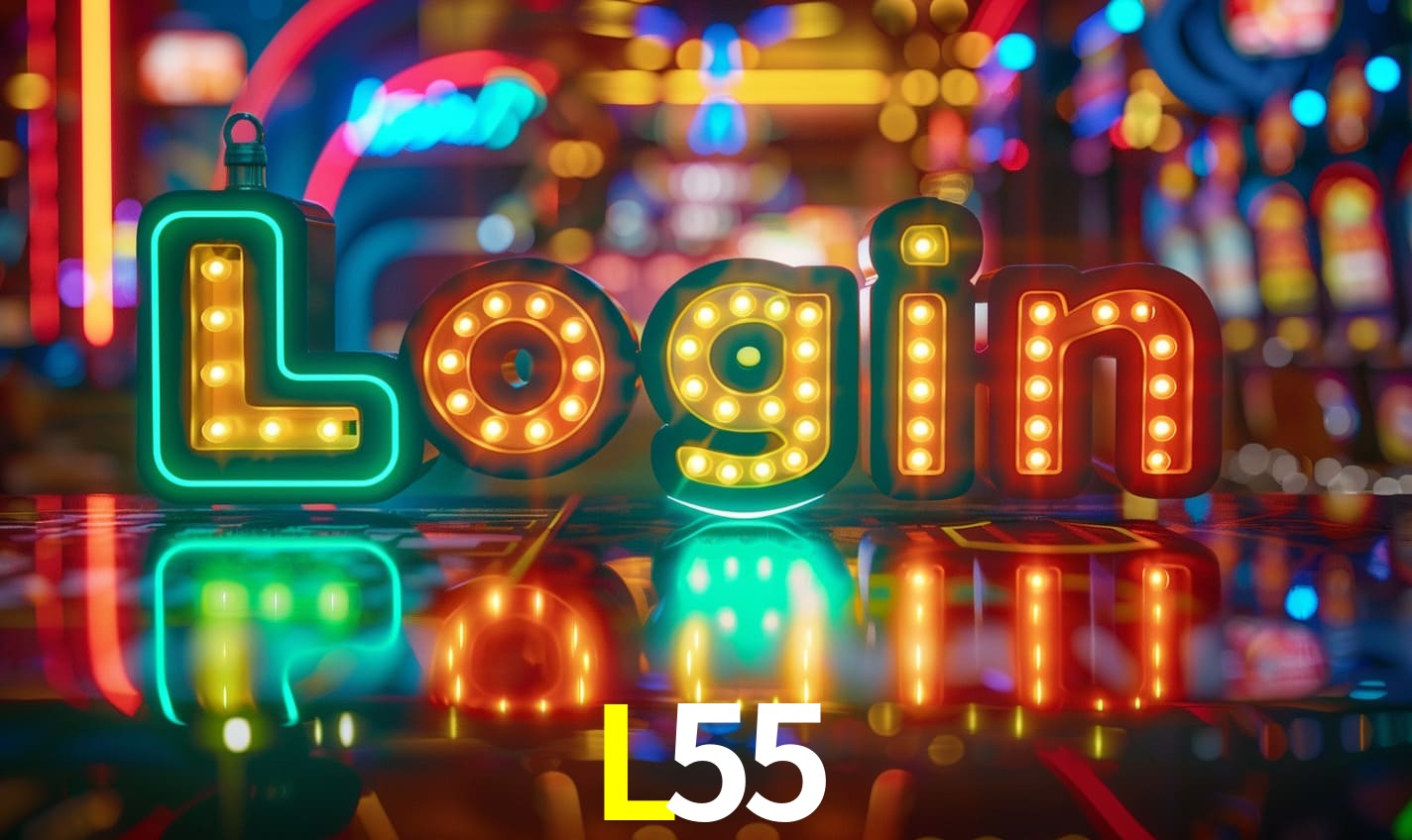 Mundo dos Jogos Cassino L55